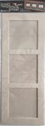 Dekor Ramka 3 kwadraty 12x12cm
